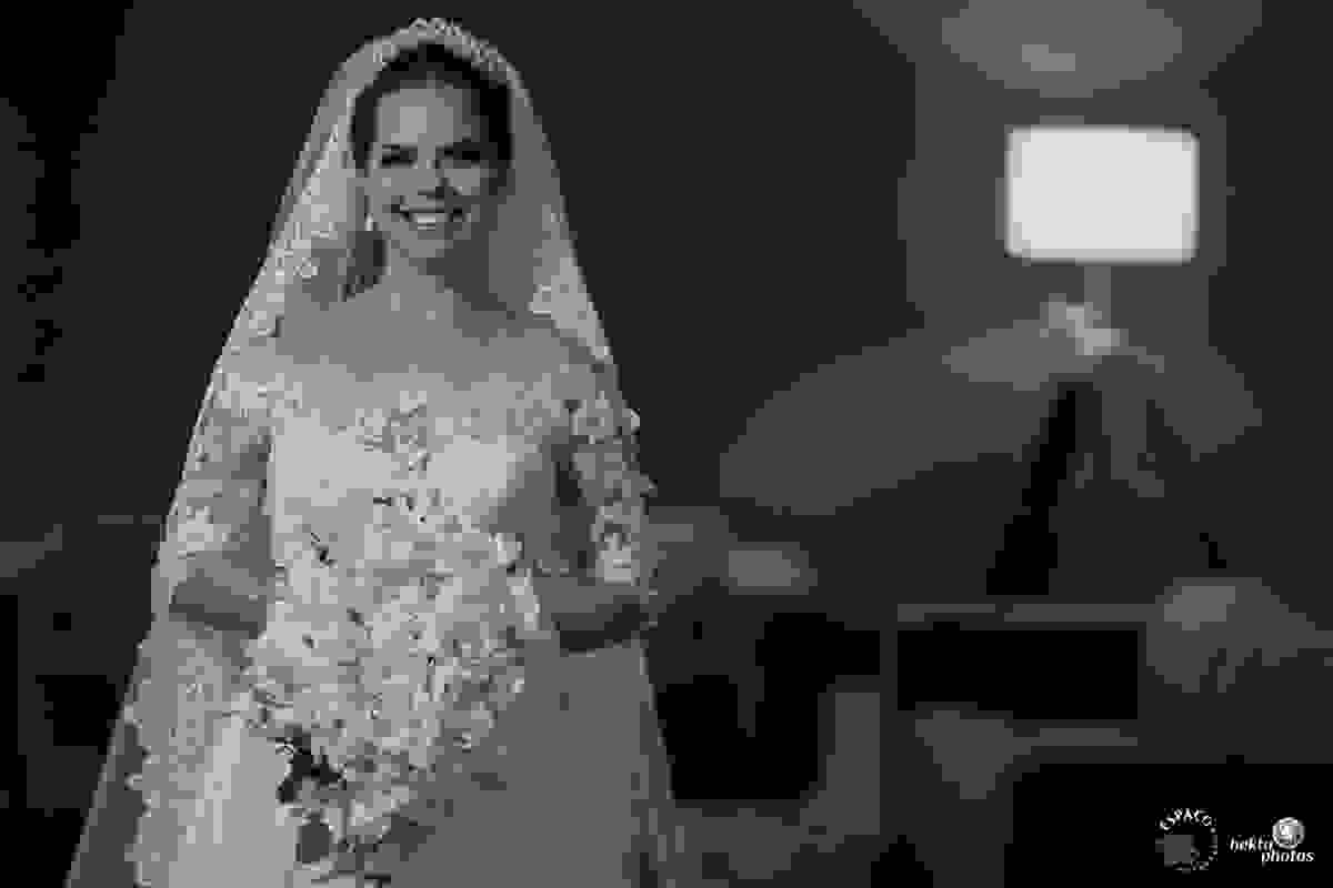 hall k hotel goiania produção da noiva vestido pro novia buquet rosa mistica