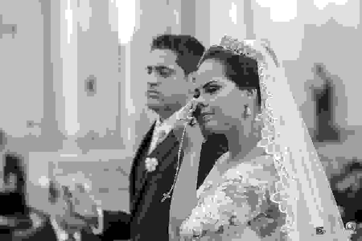 lagrimas de felicidade da noiva catedral metropolitana de goiania vestido pronovias pronoivas