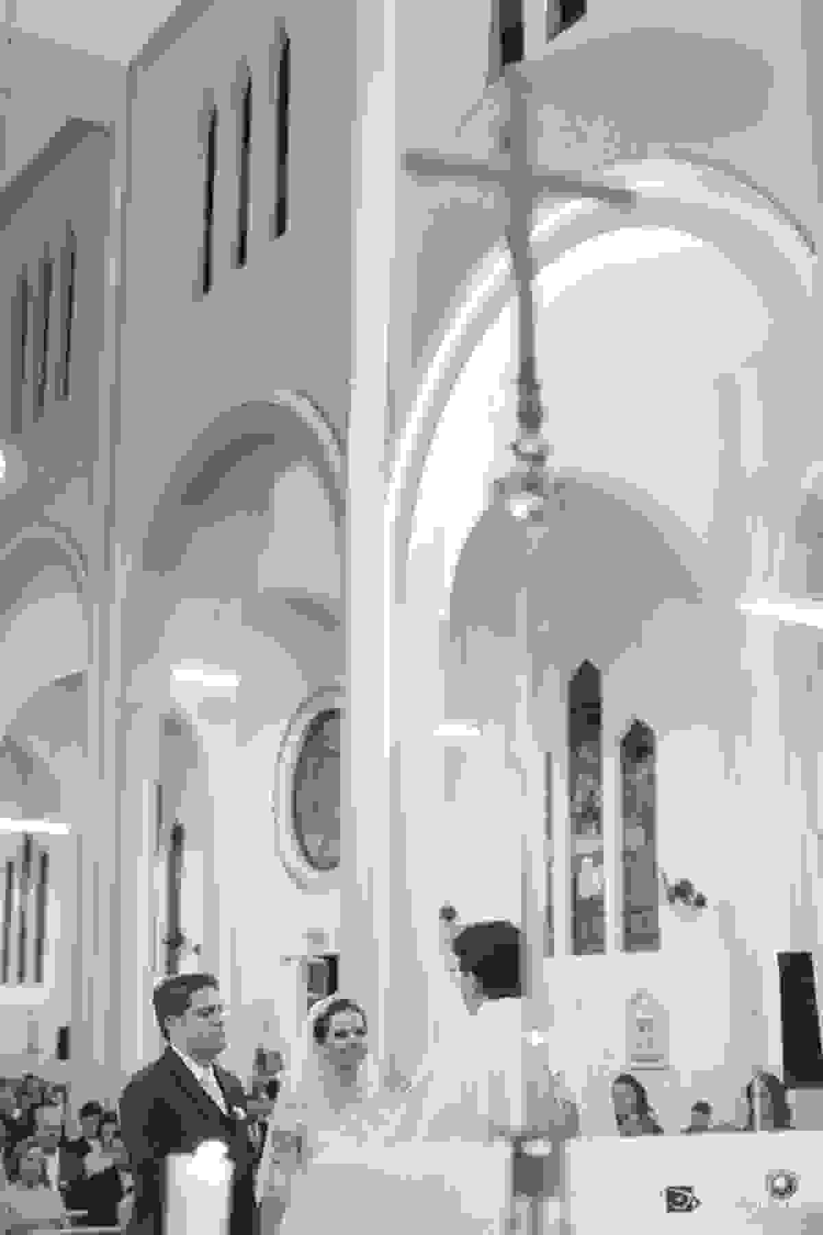 lagrimas de felicidade da noiva catedral metropolitana de goiania vestido pronovias pronoivas