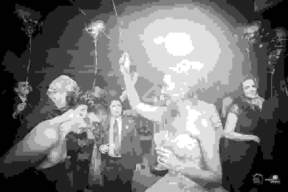 Fotojornalismo em casamento por Espaço Fotográfico