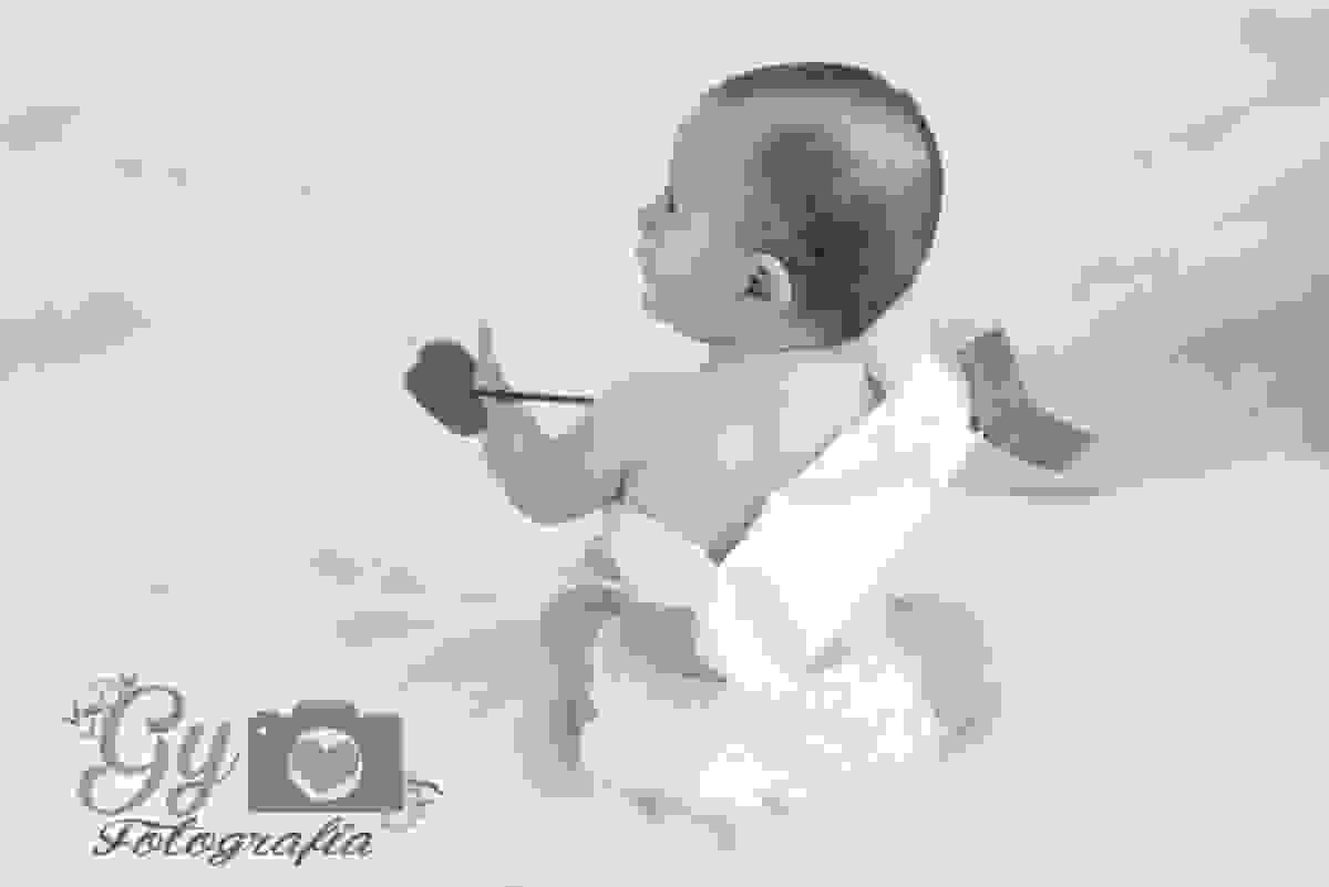 Mini ensaio de namorados tema cupido bebe londrina, fotografo de estúdio barato e fotografa