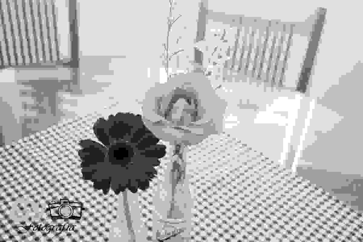 decoração com garrafas