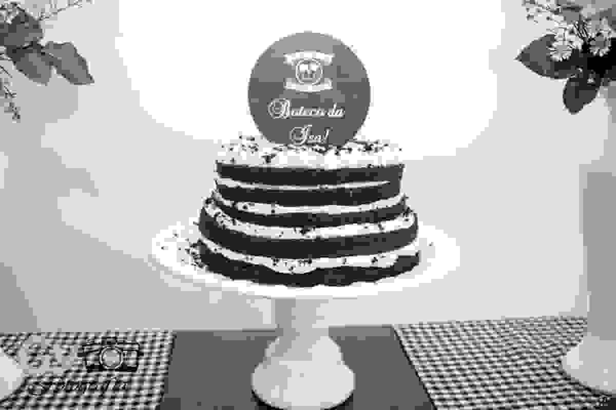 Bolo naked cake