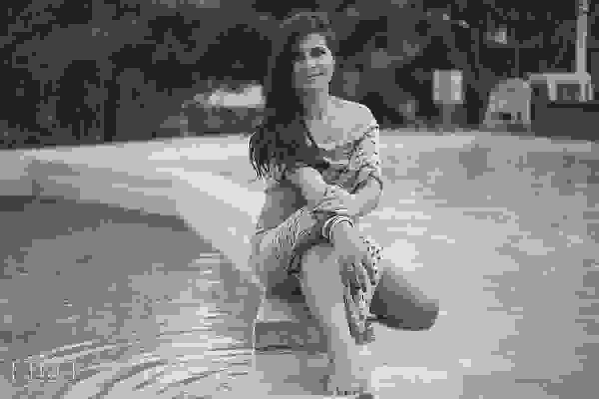 MIchele Silva, Lavras, Minas Gerais, Rio Bonito, Ufla, Retratos, garota, saia, vestido crochê, Piscina, retrato, molhado, garota molhada,