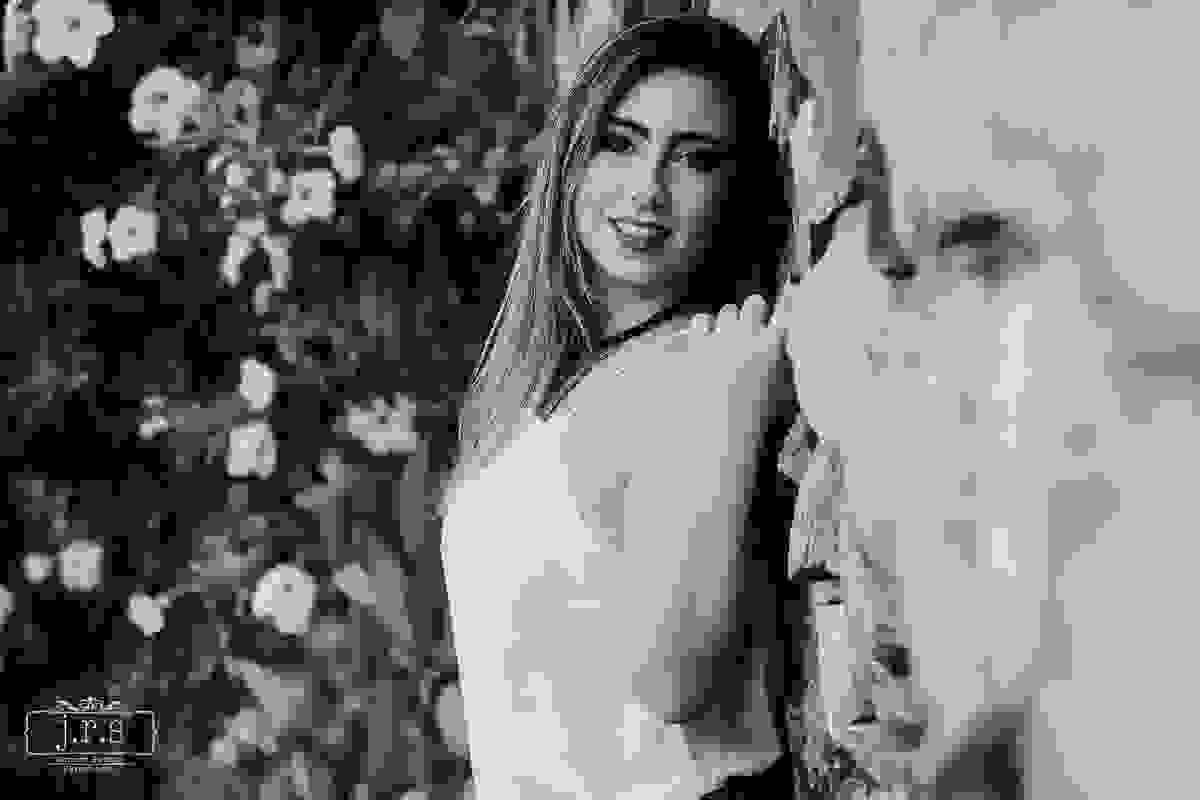 Ensaio fotográfico em retratos, com Sabrina Carvalho, em Lavras Foto de Capa