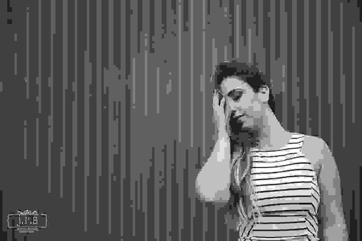 Ensaio fotográfico em retratos, com Sabrina Carvalho, em Lavras