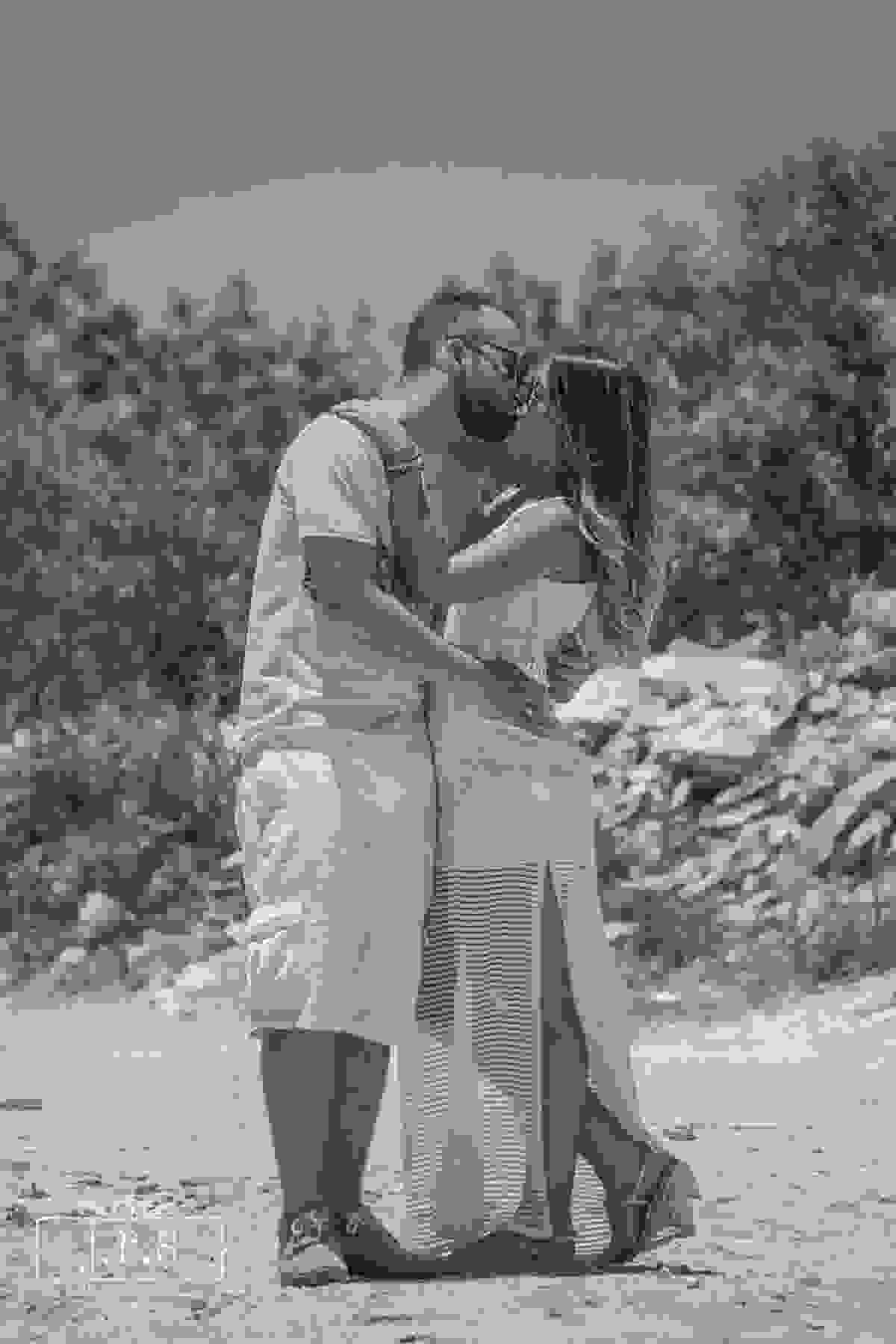 Ensaio Pre-Casamento, Pre-Wedding, Sao Thome das Letras, Minas Gerais, Casal, Amor, Carinho, Pedreira, Sao Thomé, Beijando, Natureza,