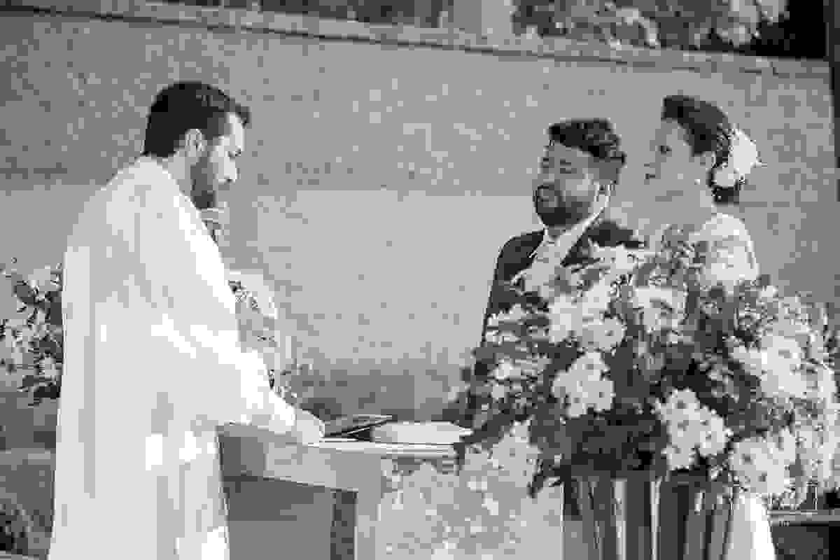 Casamento de Priscila e Thiago pelo fotografo Junior Santos em Contagem MG