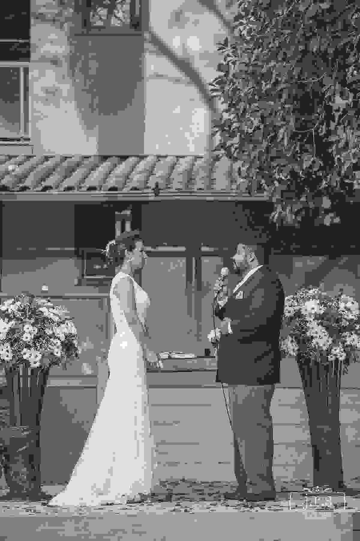 Casamento de Priscila e Thiago pelo fotografo Junior Santos em Contagem MG