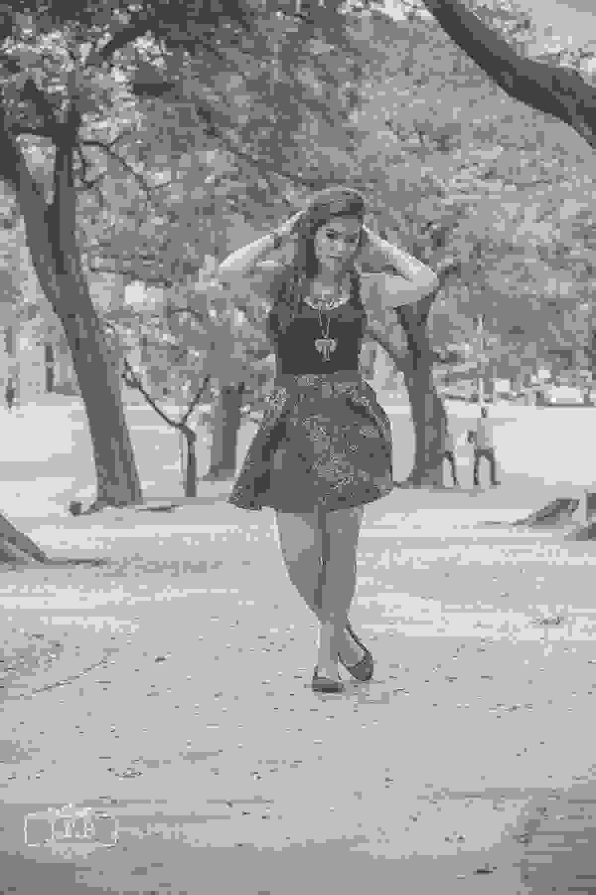 Ensaio fotográfico 15 anos com Luara Maciel, produzido por Junior Santos em Belo Horizonte - MG