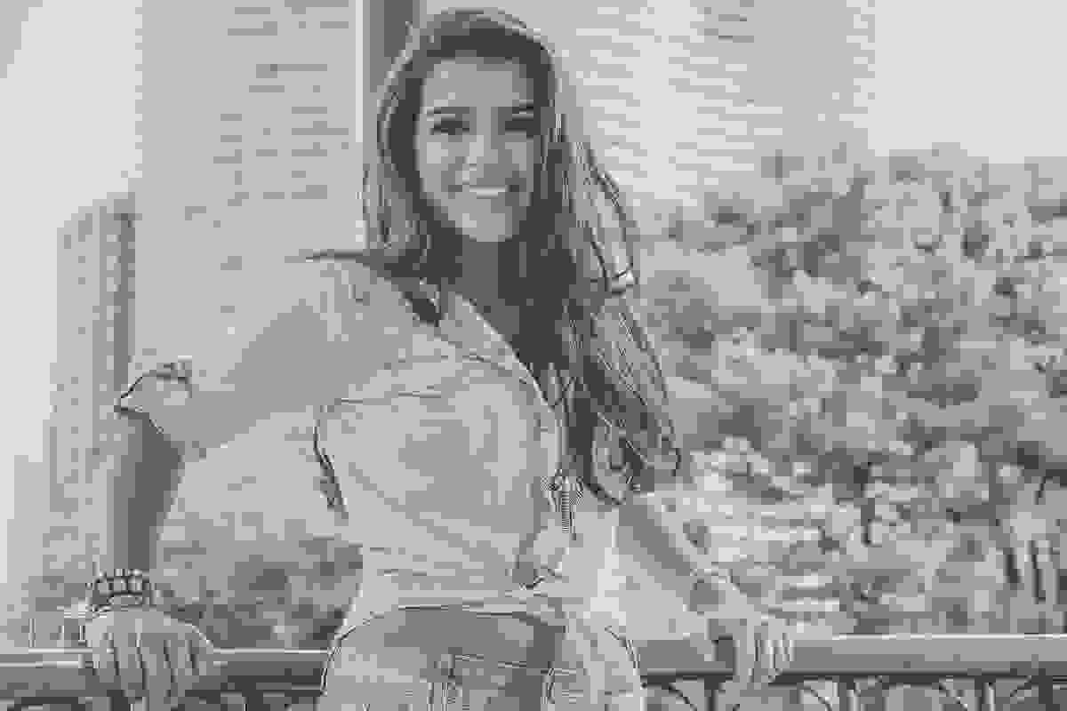 Ensaio fotográfico 15 anos com Luara Maciel, produzido por Junior Santos em Belo Horizonte - MG