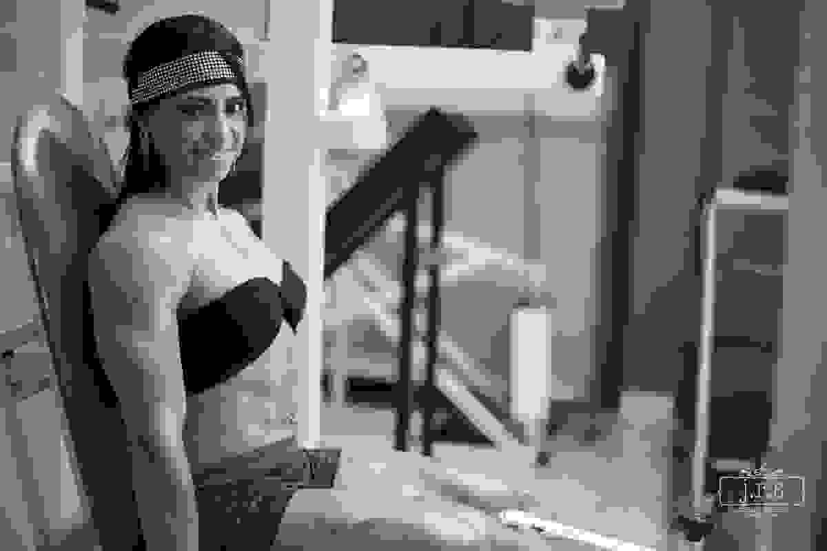 Ensaio Fitness e BodyBuilder com Miriam Ferreira Wal. Fotos produzidas por Junior Santos em Bom Sucesso, MG