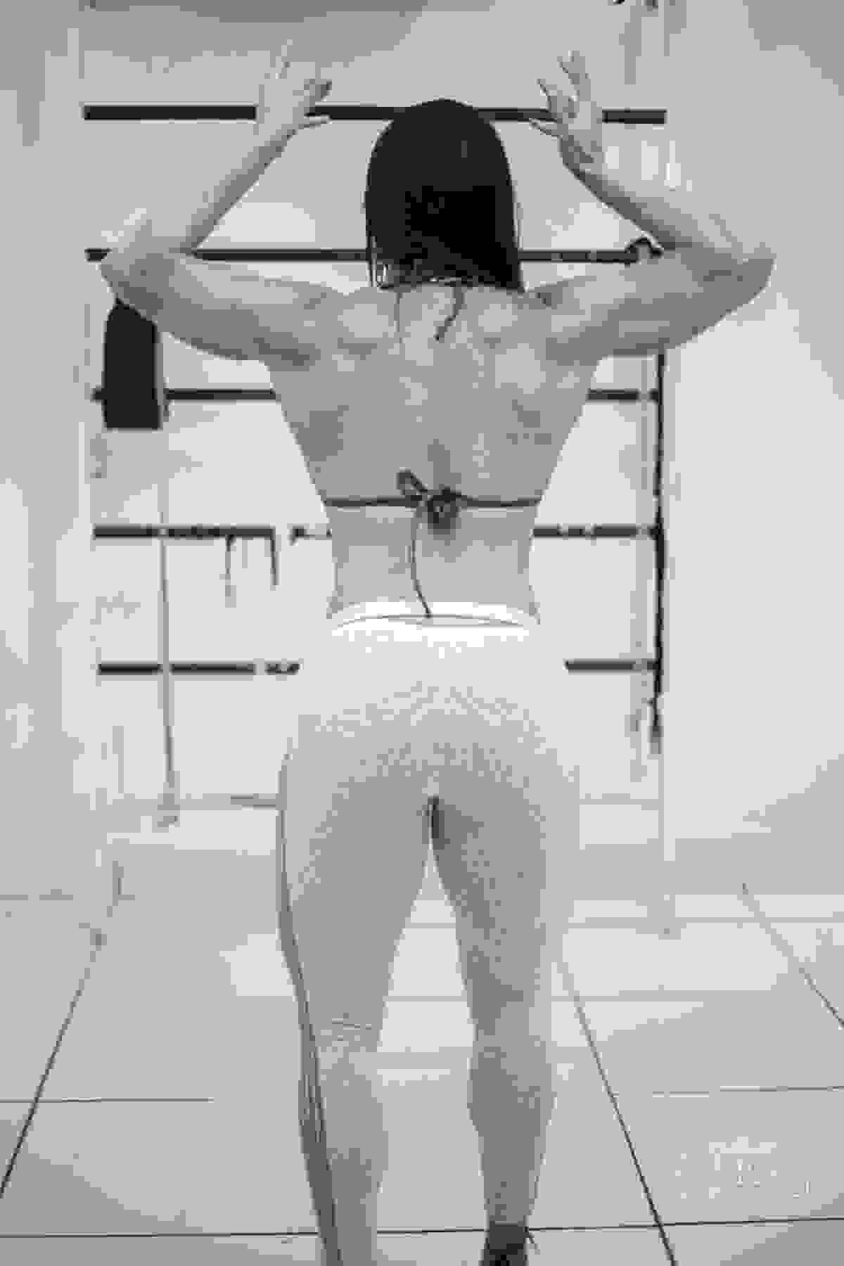 Ensaio Fitness e BodyBuilder com Miriam Ferreira Wal. Fotos produzidas por Junior Santos em Bom Sucesso, MG