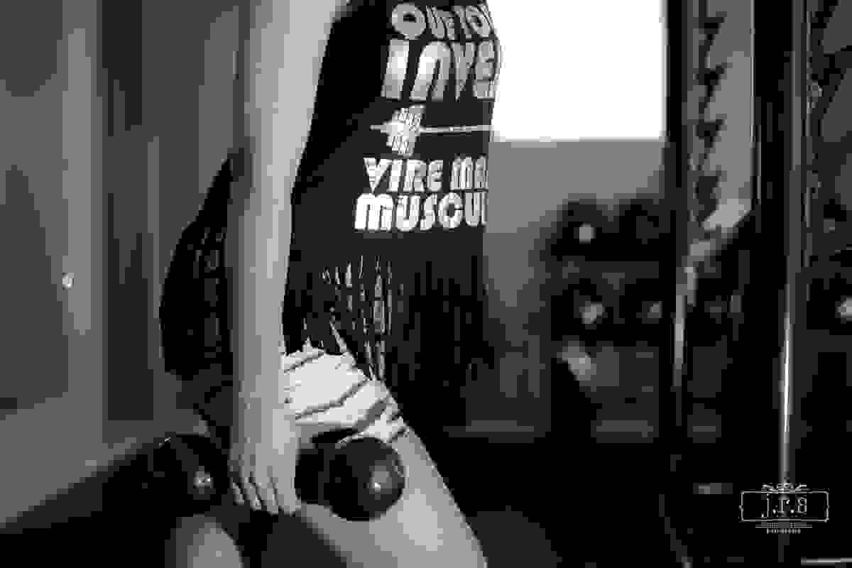 Ensaio fitness com a modelo Amanda Leão, produzido pelo fotógrafo Junior Santos em Bom Sucesso MG