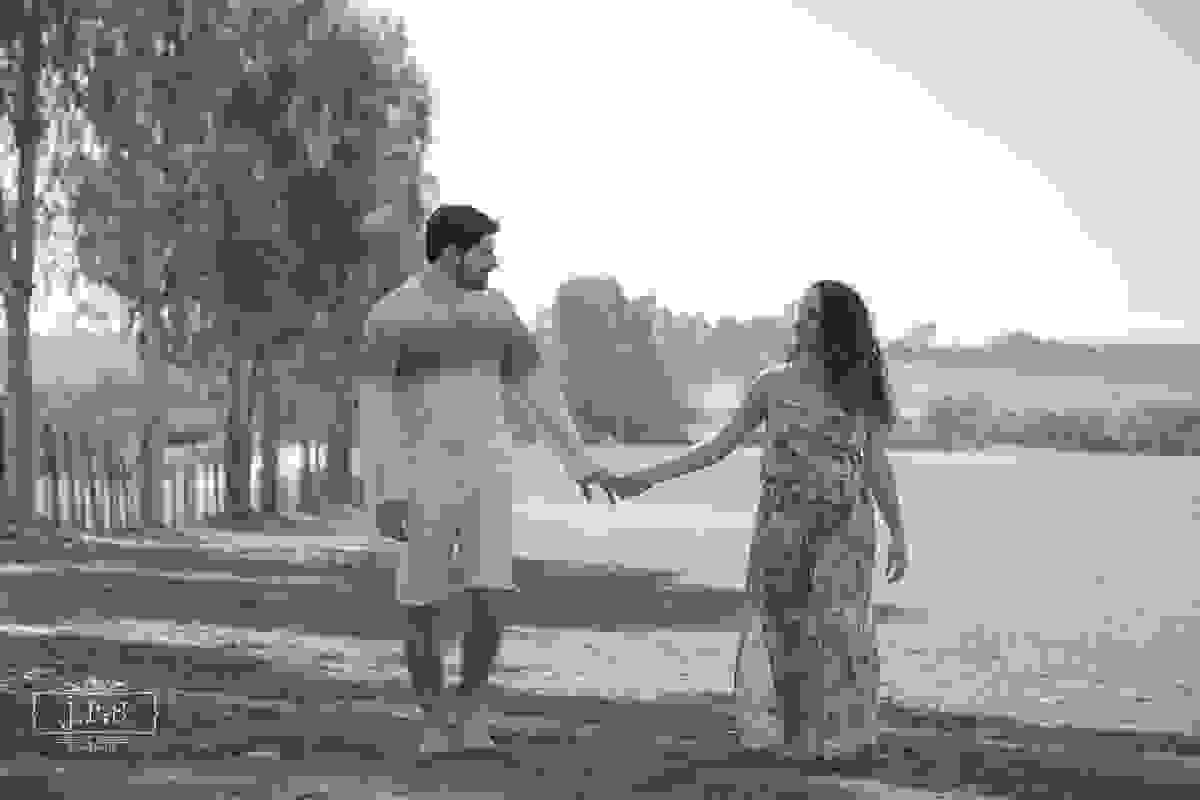 Pre-Casamento de Letícia e Juninho, produzido pelo fotógrafo Junior Santos.