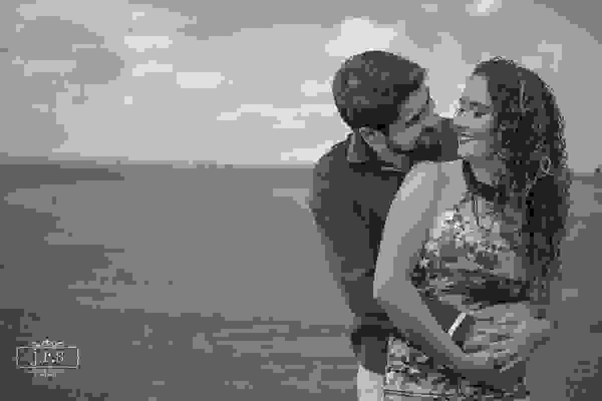 Pre-Casamento de Letícia e Juninho, produzido pelo fotógrafo Junior Santos.