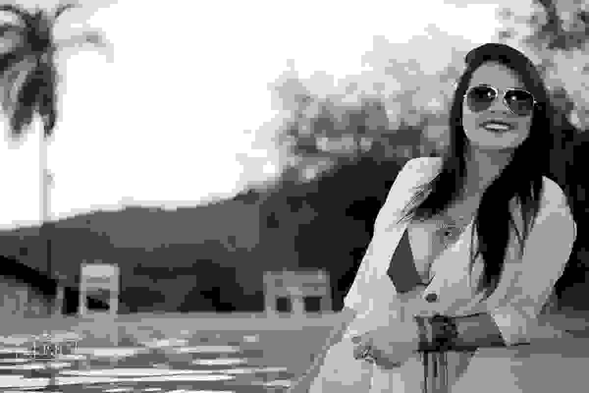 Ensaio de Natalia Cardoso, produzido pelo fotógrafo Junior Santos em Lavras - MG