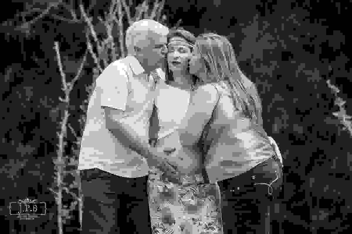 Ensaio familia e gestante de Millene e Dawton, esperando Manuela em Bom Sucesso - MG