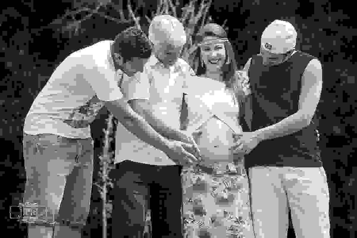 Ensaio familia e gestante de Millene e Dawton, esperando Manuela em Bom Sucesso - MG