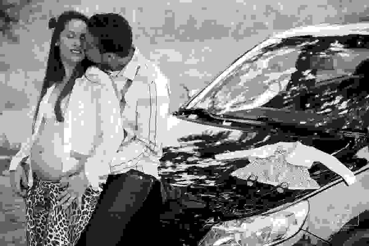 Ensaio familia e gestante de Millene e Dawton, esperando Manuela em Bom Sucesso - MG