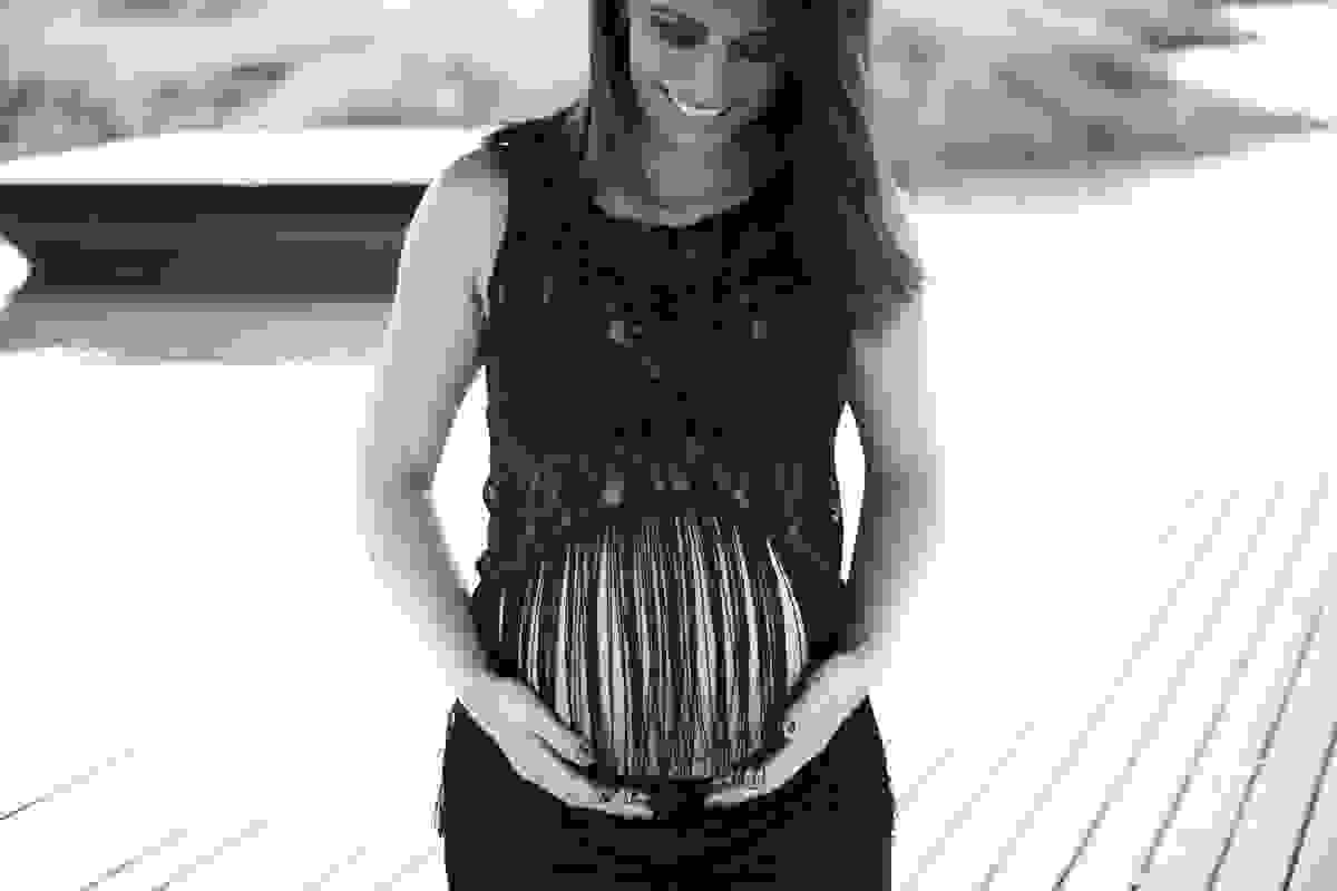 Ensaio gestante de Fernanda Santos, esperando a linda Laurinha. Fotos produzidas por Junior Santos em Lavras - MG