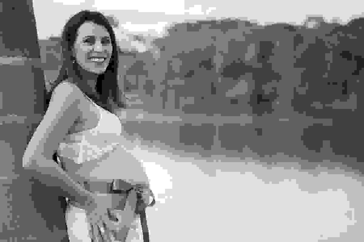 Ensaio gestante de Fernanda Santos, esperando a linda Laurinha. Fotos produzidas por Junior Santos em Lavras - MG