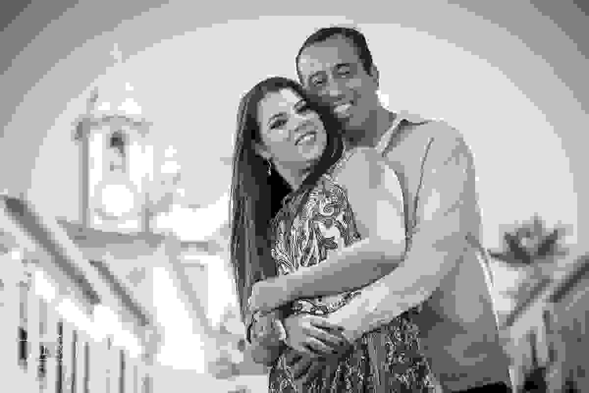 Ensaio Pre-Casamento de Sabrina e Christian em Tiradentes - MG. Fotos produzidas por Junior Santos.