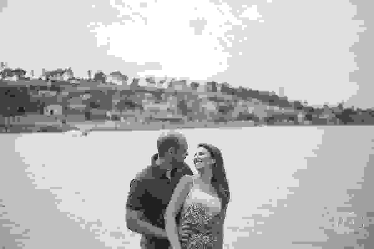 Ensaio Pré-Casamento de Fernanda e Athanael, produzido pelo fotógrafo Junior Santos em Bom Sucesso - MG.