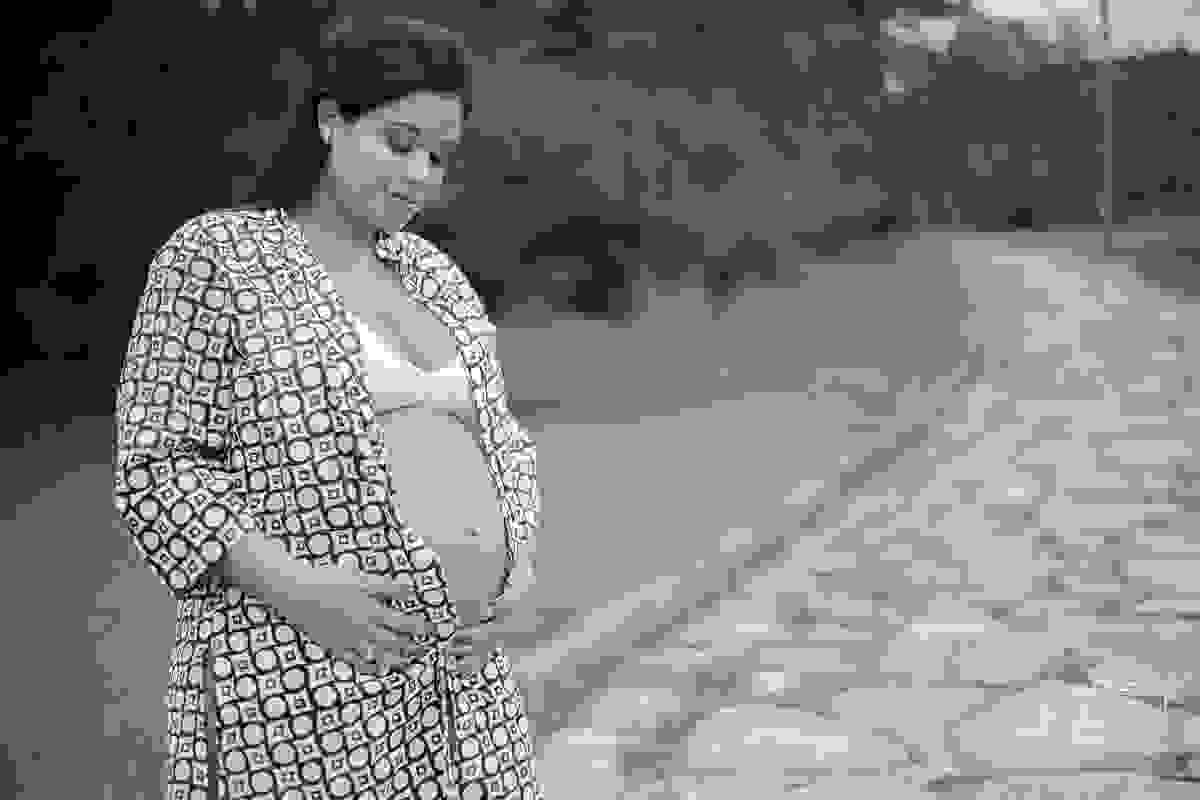 Ensaio gestante Ana Flavia, esperando seu lindo filho Thalles. Fotografado por Junior Santos em Lavras - MG