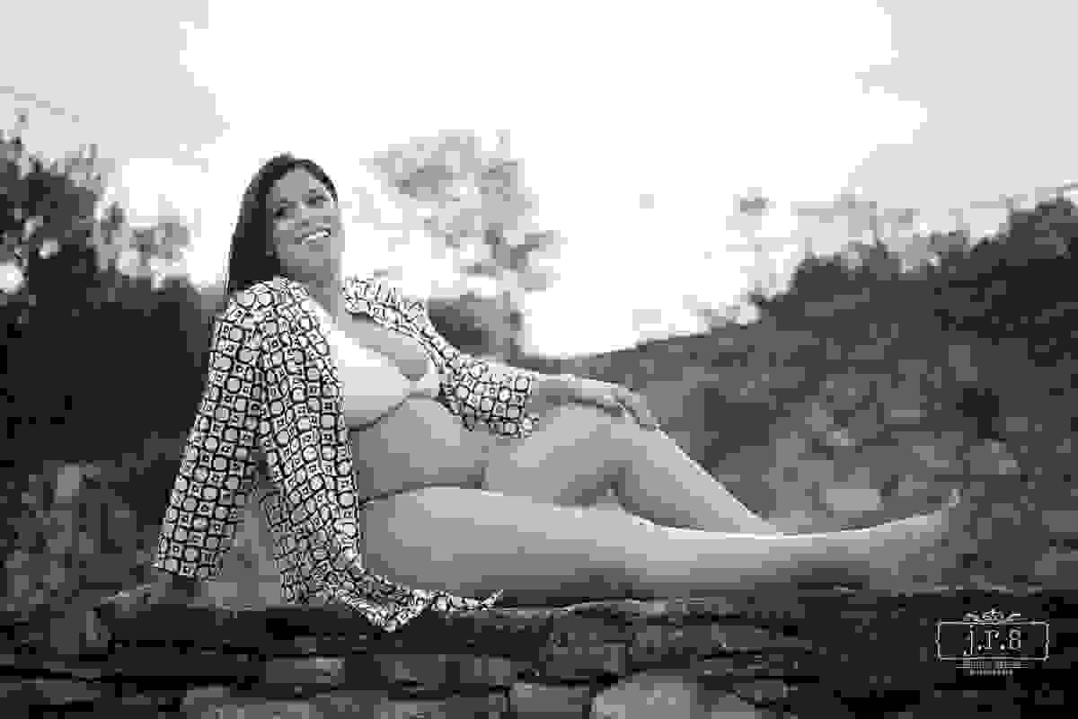 Ensaio gestante Ana Flavia, esperando seu lindo filho Thalles. Fotografado por Junior Santos em Lavras - MG