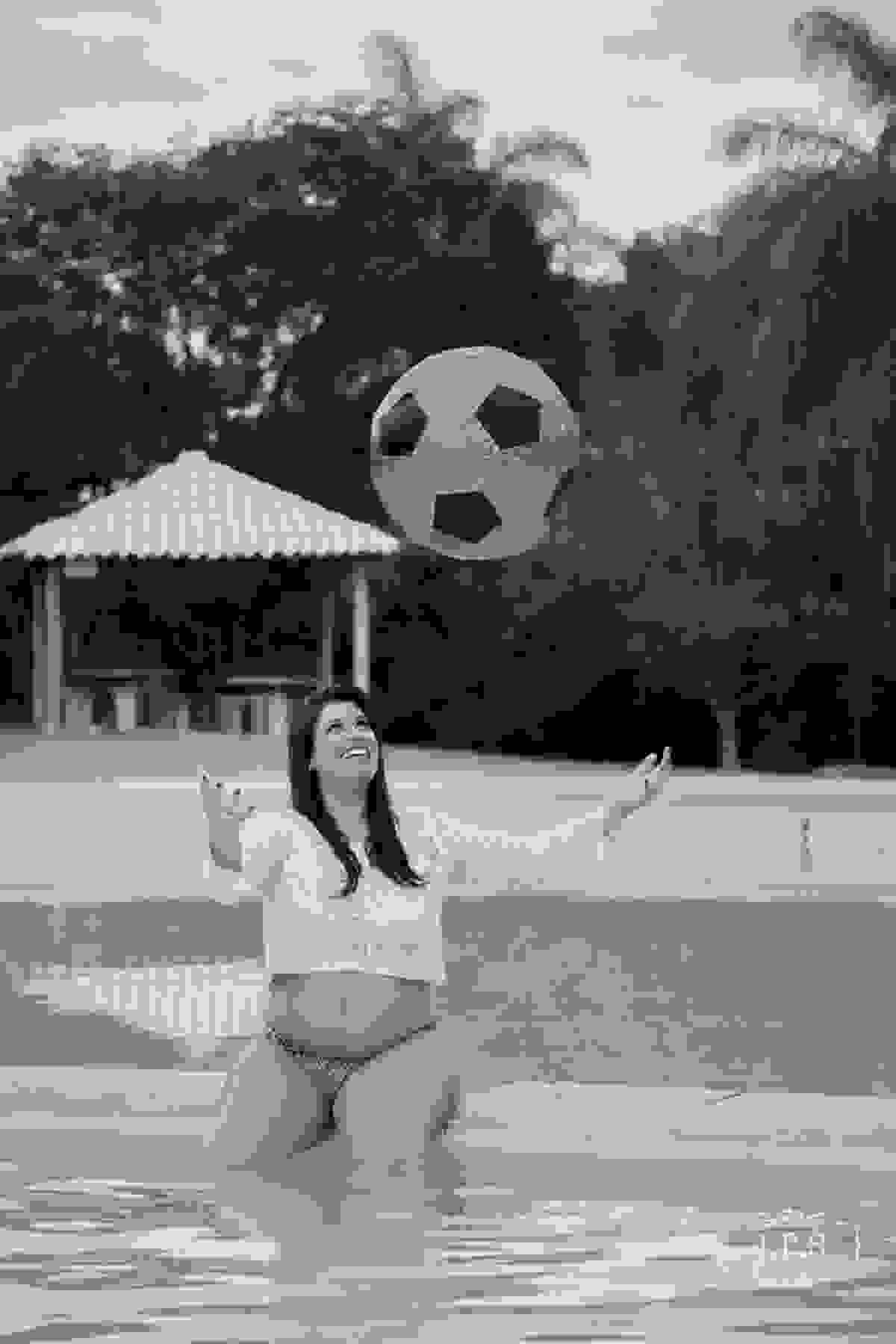 Ensaio gestante Ana Flavia, esperando seu lindo filho Thalles. Fotografado por Junior Santos em Lavras - MG
