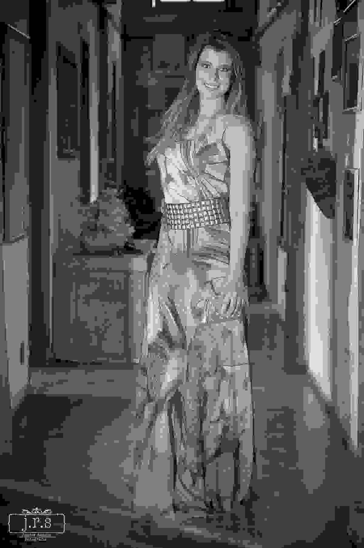 Coleção Primavera/Verão da Loja Felicia Naves Store. Modelo Feliciana Naves. Fotos por Junior Santos Fotografia de Lavras MG. Local Bom Sucesso/Macaia - MG Vestido longo festa maravilhoso