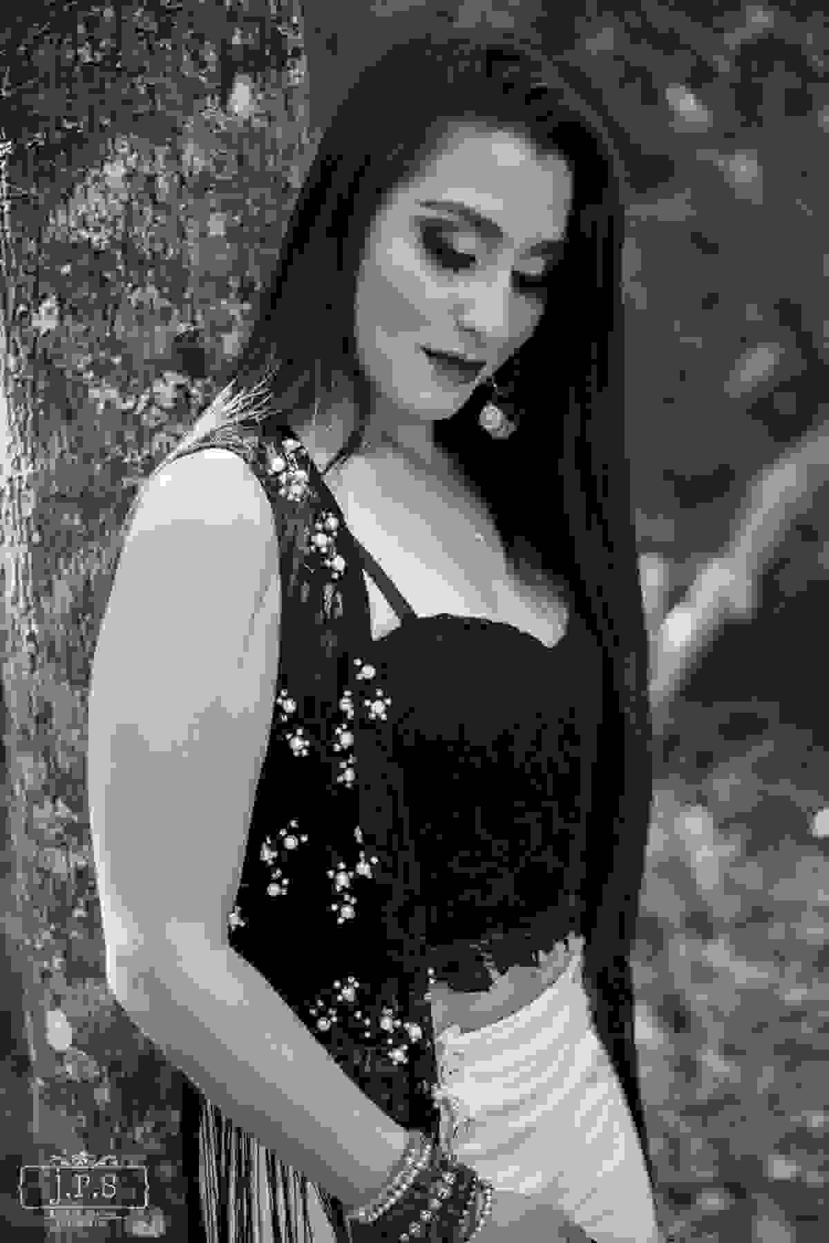 Ensaio Fotográfico Rafaella Viana Barcelos, produzido por Junior Santos de Lavras - MG