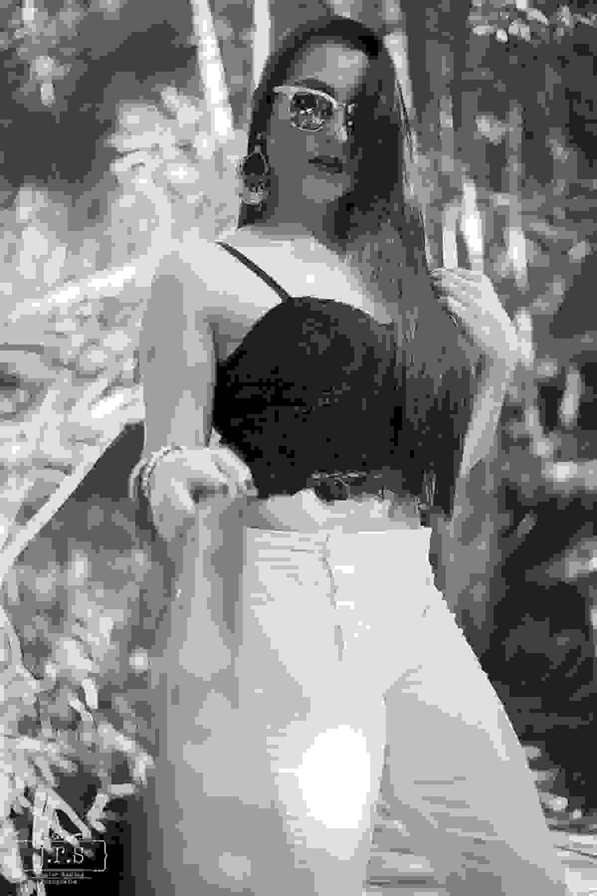 Ensaio Fotográfico Rafaella Viana Barcelos, produzido por Junior Santos de Lavras - MG