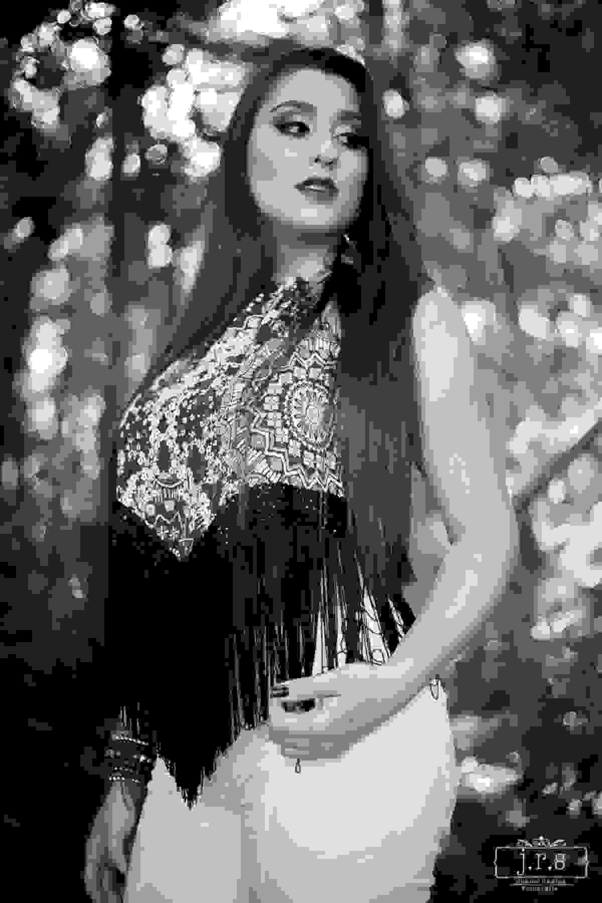 Ensaio Fotográfico Rafaella Viana Barcelos, produzido por Junior Santos de Lavras - MG