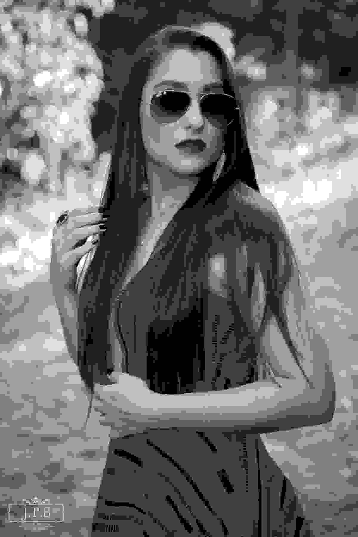 Ensaio Fotográfico Rafaella Viana Barcelos, produzido por Junior Santos de Lavras - MG