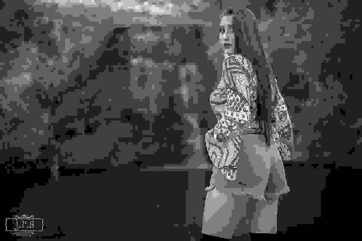 Ensaio Fotográfico Rafaella Viana Barcelos, produzido por Junior Santos de Lavras - MG Cachoeira do Parque