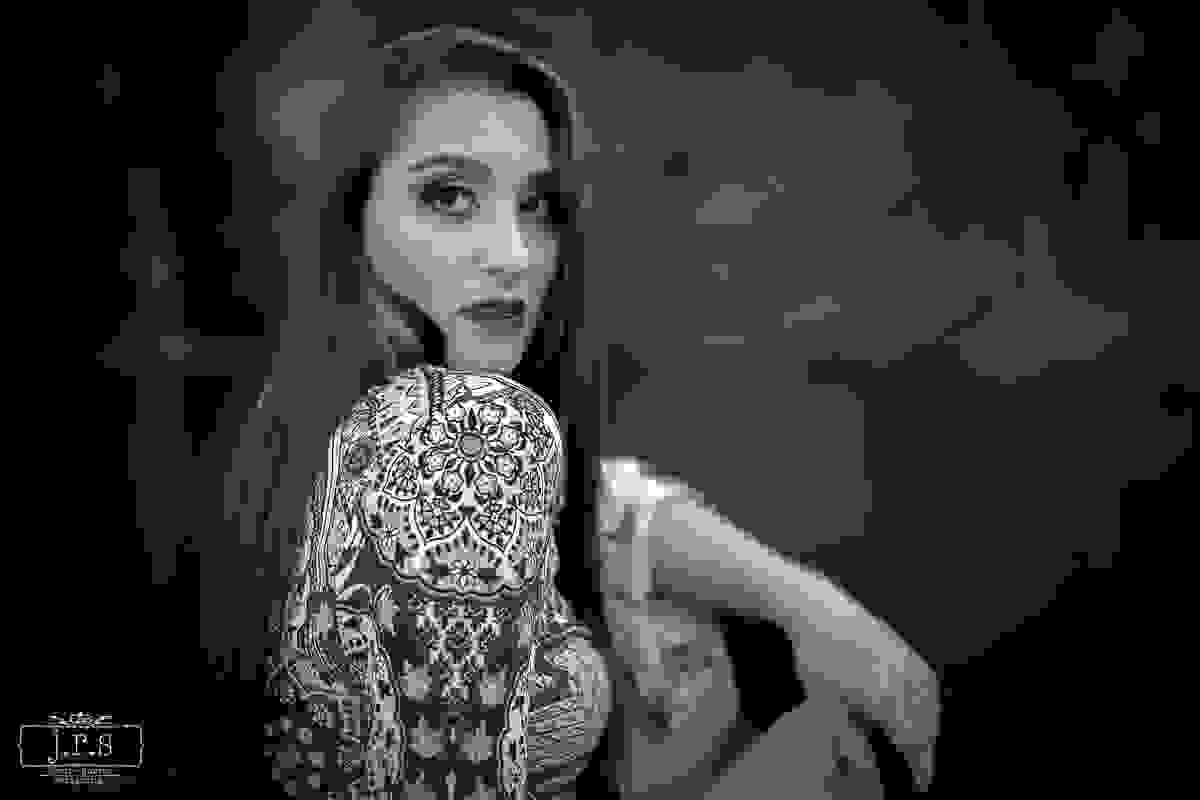 Ensaio Fotográfico Rafaella Viana Barcelos, produzido por Junior Santos de Lavras - MG