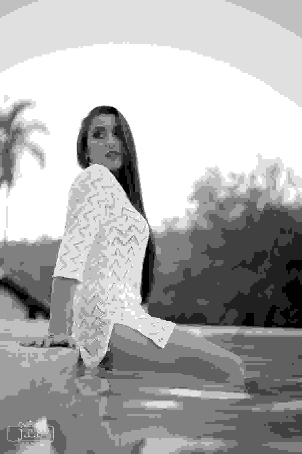 Ensaio Fotográfico Rafaella Viana Barcelos, produzido por Junior Santos de Lavras - MG Piscina do parque