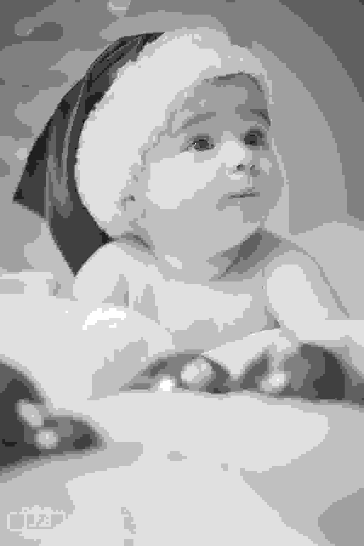 Especial Natal Infantil, em ensaio fotográfico.