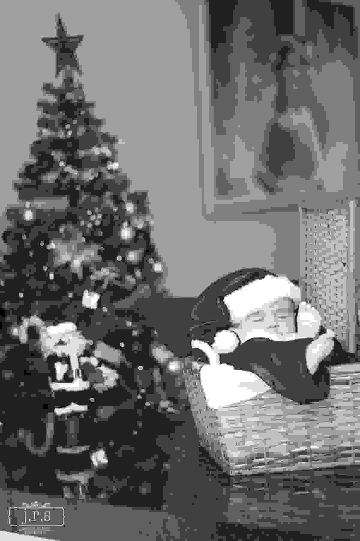 Especial Natal Infantil, em ensaio fotográfico.