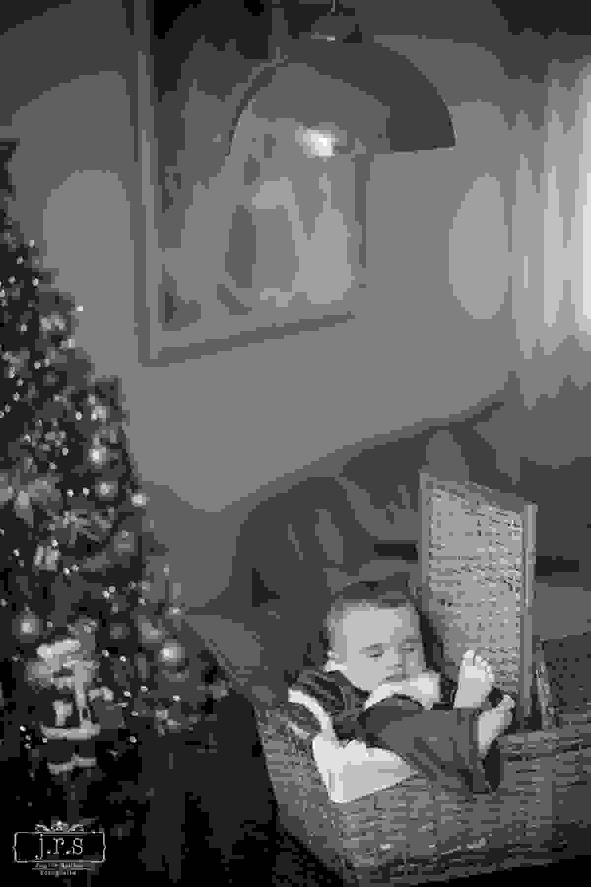 Especial Natal Infantil, em ensaio fotográfico.