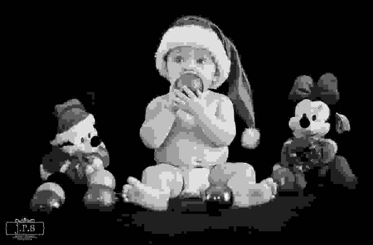Ensaio fotográfico bebe Natal fotógrafo Junior Santos Lavras MG Capa