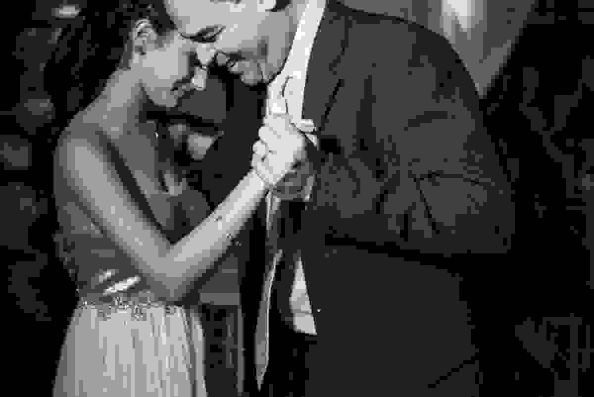 primeira dança da debutante com o pai