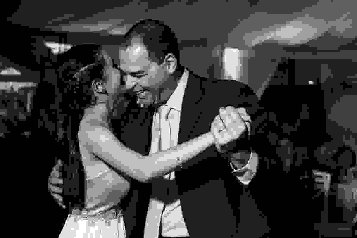 primeira dança da debutante com o pai