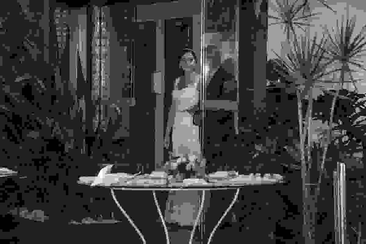 Foto de Casamento em búzios - RJ - noiva com seu pai - Fotografo Búzios
