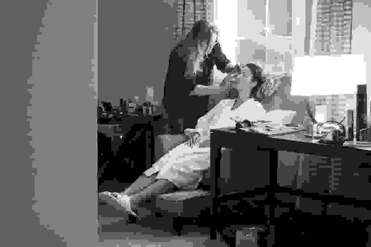 Making Off noiva hotel Shereton Rio de Janeiro