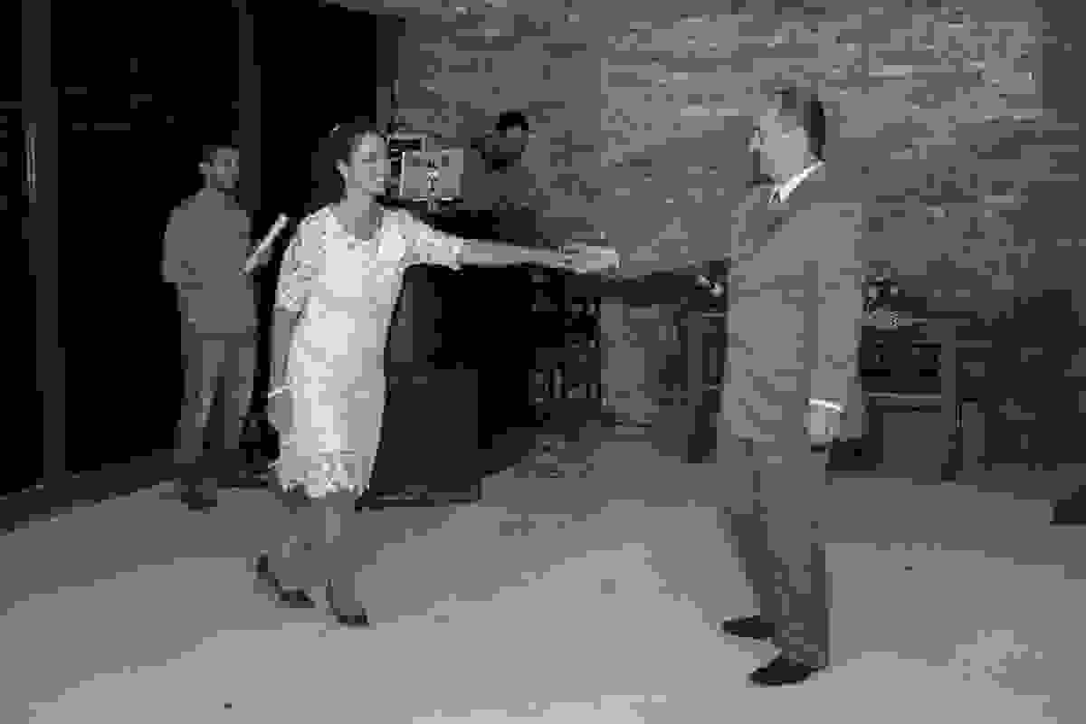 Noivos abnrem a pista de dança casamento no rio de janeiro