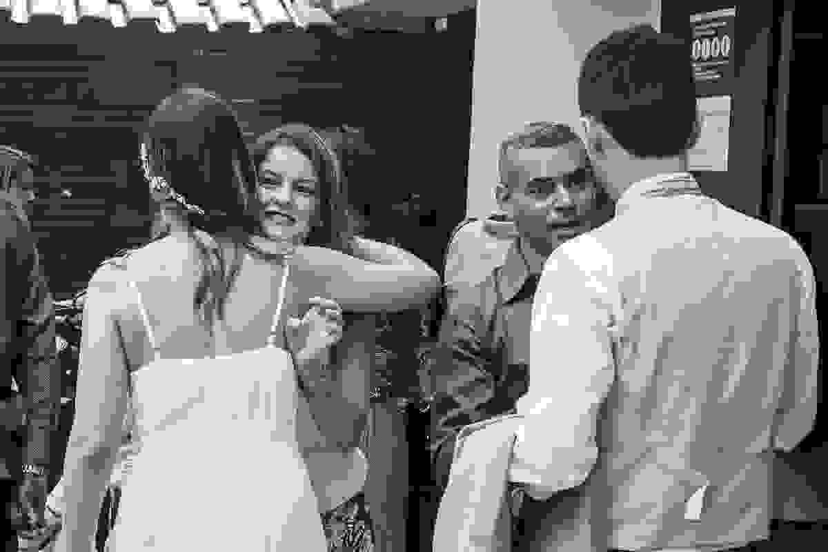 Cartório - Fotografia de Casamento - Rio das Ostras - RJ