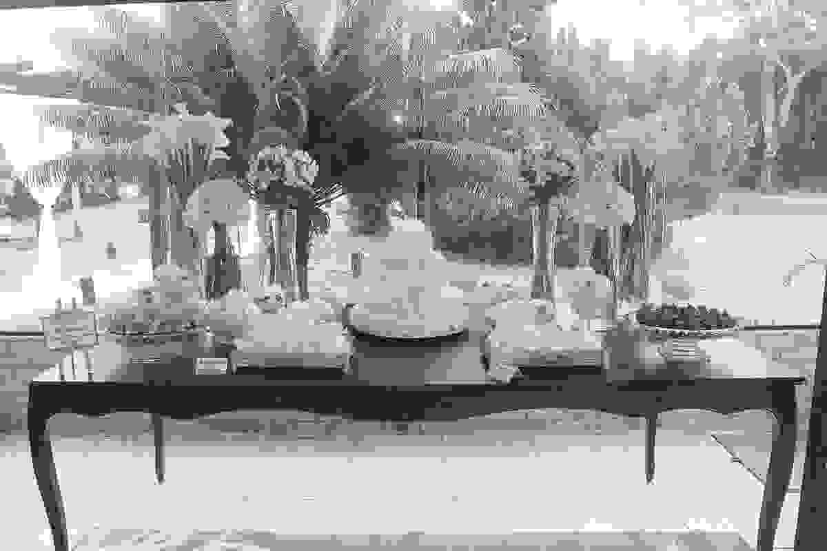 Decoração - Fotografia de Casamento - Rio das Ostras - RJ
